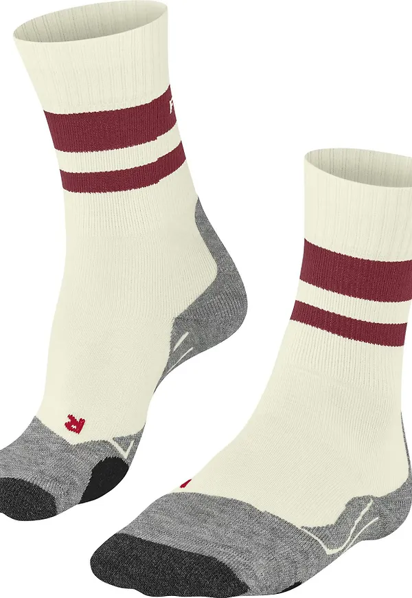 Falke Women's TK2 Trekking Socks Cream