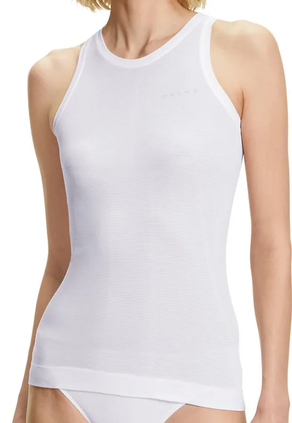 Falke Women's Top Ultralight Cool White
