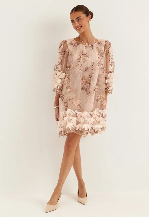 Fallon Dress – Bubbleroom