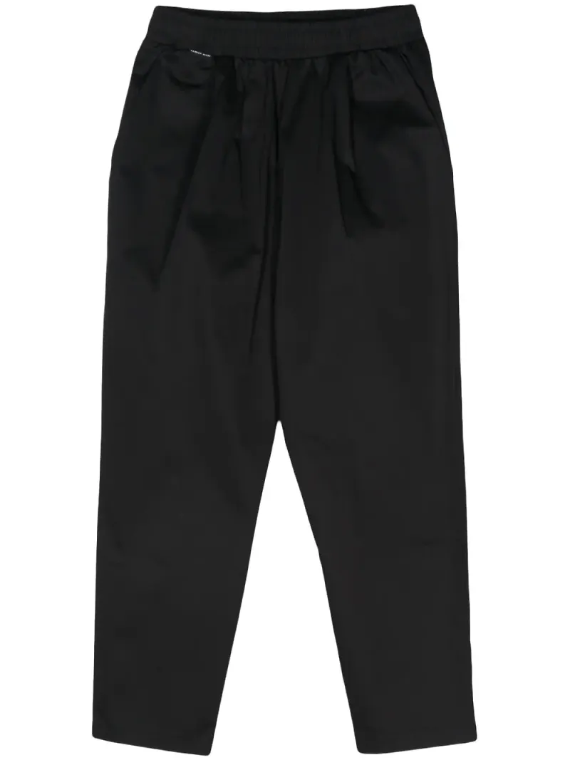 Family First slacks - Svart