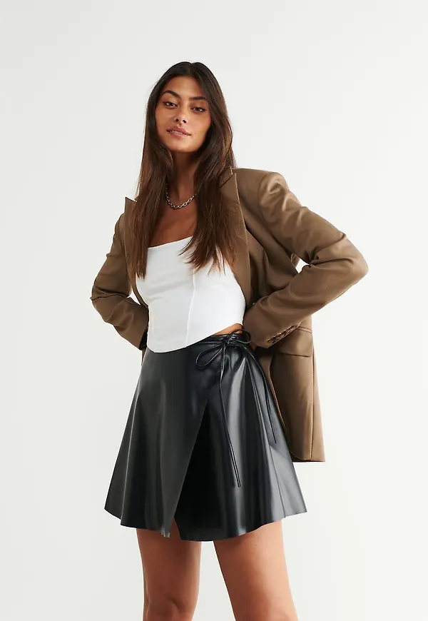 Fanni pu skirt