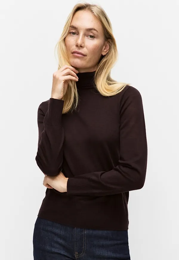 Fanny rollneck sweater