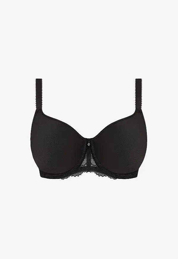 Fantasie - Balconette-bh Cesile - Svart
