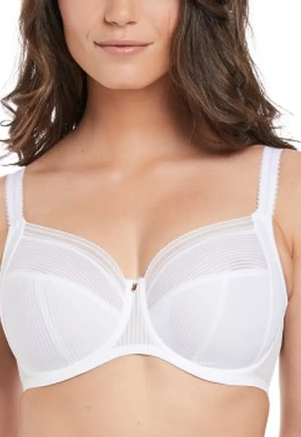 Fantasie BH Fusion Full Cup Side Support Bra Mörkrosa J 85 Dam