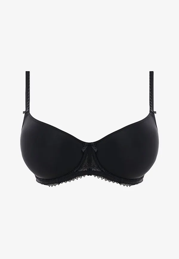 Fantasie - Bh Rebecca - Svart