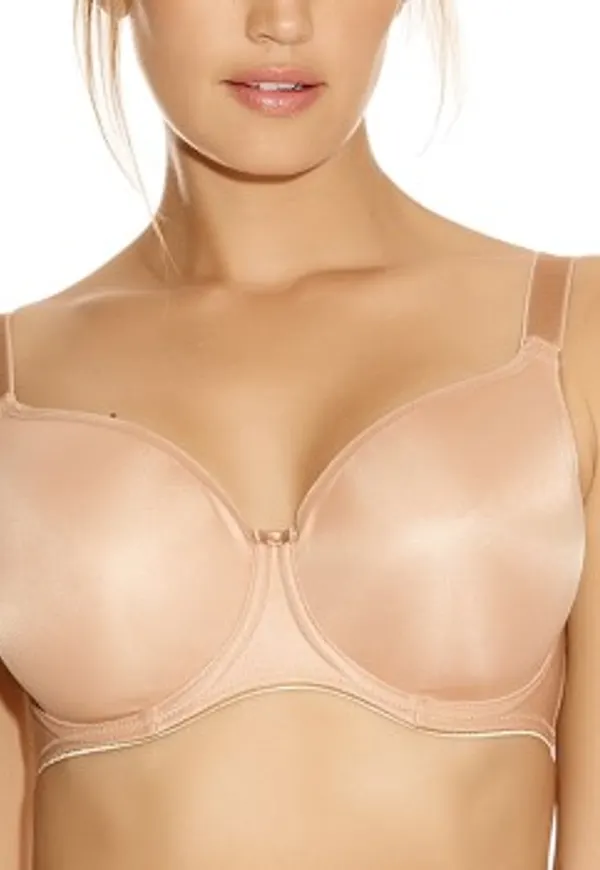 Fantasie BH Smoothing Moulded Balcony Bra Beige H 80 Dam