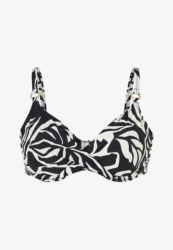 Fantasie - Bikini-bh Aruba Nights - Flerfärgad