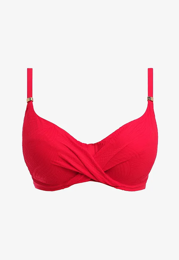 Fantasie - Bikini-bh Ottawa UW Wrap - Röd