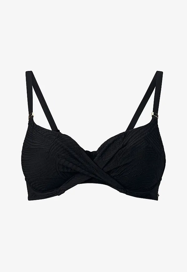 Fantasie - Bikini-bh Ottawa UW Wrap - Svart