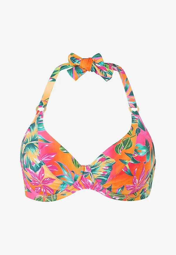 Fantasie - Bikini-bh Sunset Reef UW Halter Bikini Top - Flerfärgad