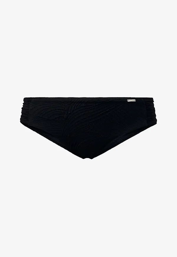 Fantasie - Bikinibyxa Ottawa Mid Rise Brief - Svart