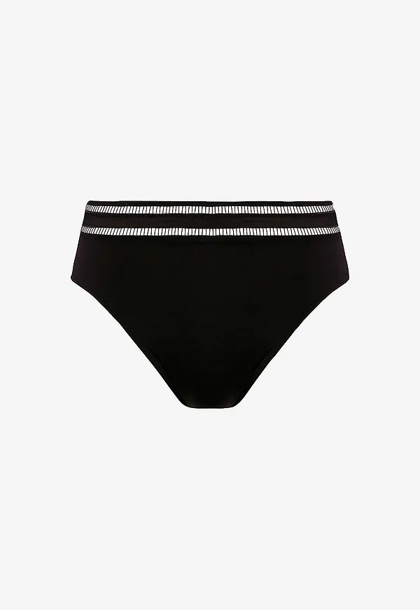 Fantasie - Bikinitrosa East Hampton - Svart