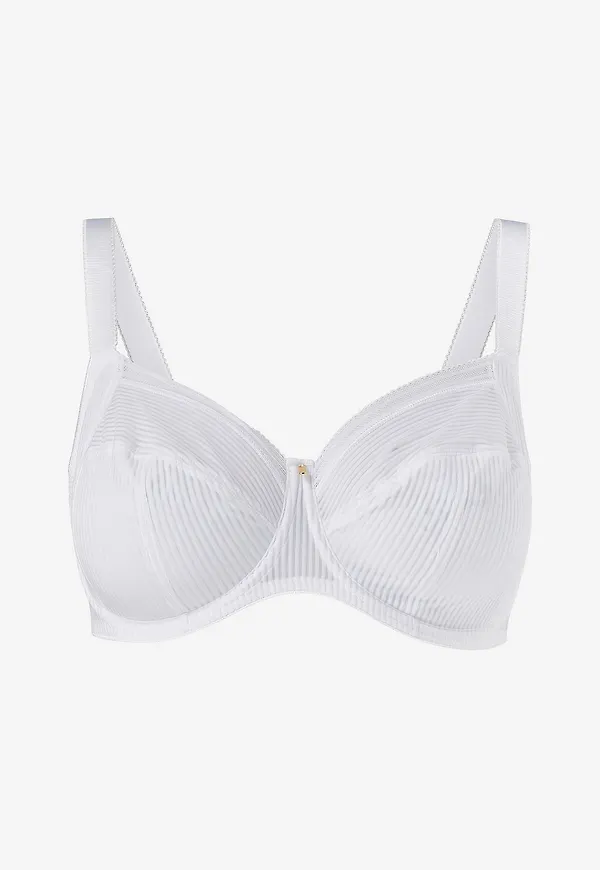 Fantasie - Bygel-bh Fusion Full Cup Side Support - Vit