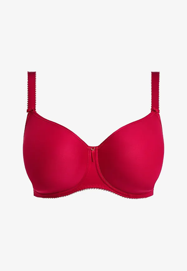 Fantasie - Bygel-bh Rebecca Essentials - Röd