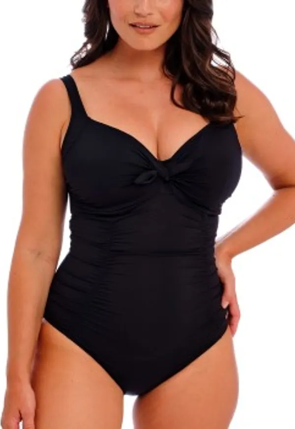 Fantasie Merissa Underwired Swimsuit Svart E 75 Dam