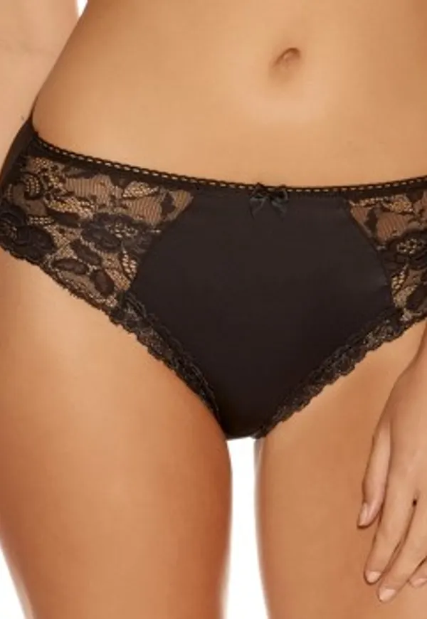 Fantasie Trosor Helena Brief Svart XX-Large Dam