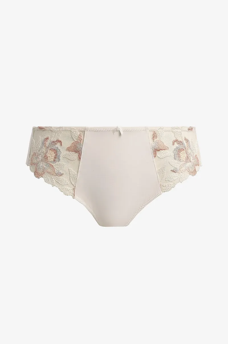 Fantasie - Trosor Magdalena Brief - Vit
