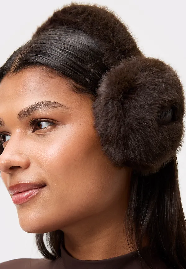 Faux Fur Earmuffs