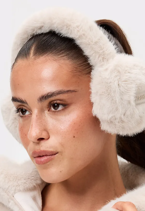 Faux Fur Earmuffs