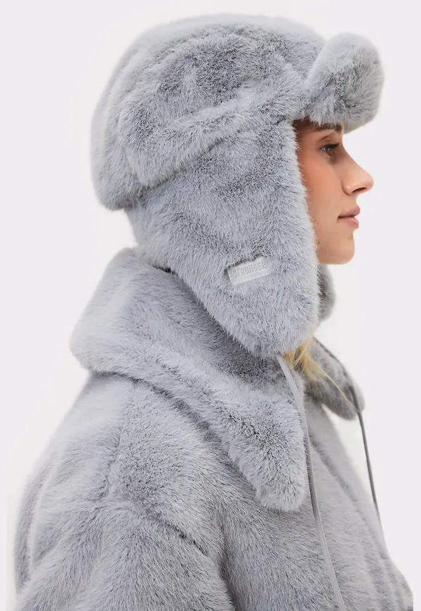 Faux Fur Hat