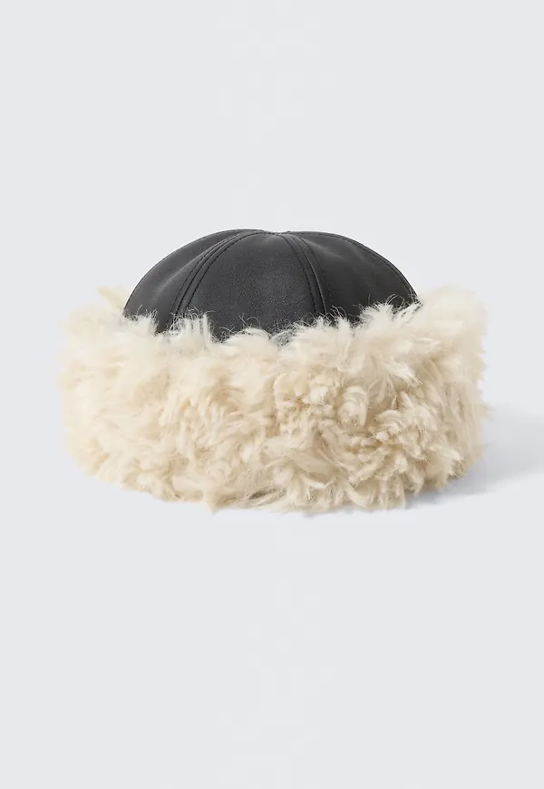 Faux Fur Hat