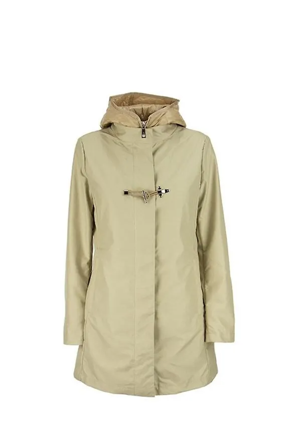 Fay - Regnjackor - Beige - Dam - Storlek: S,M