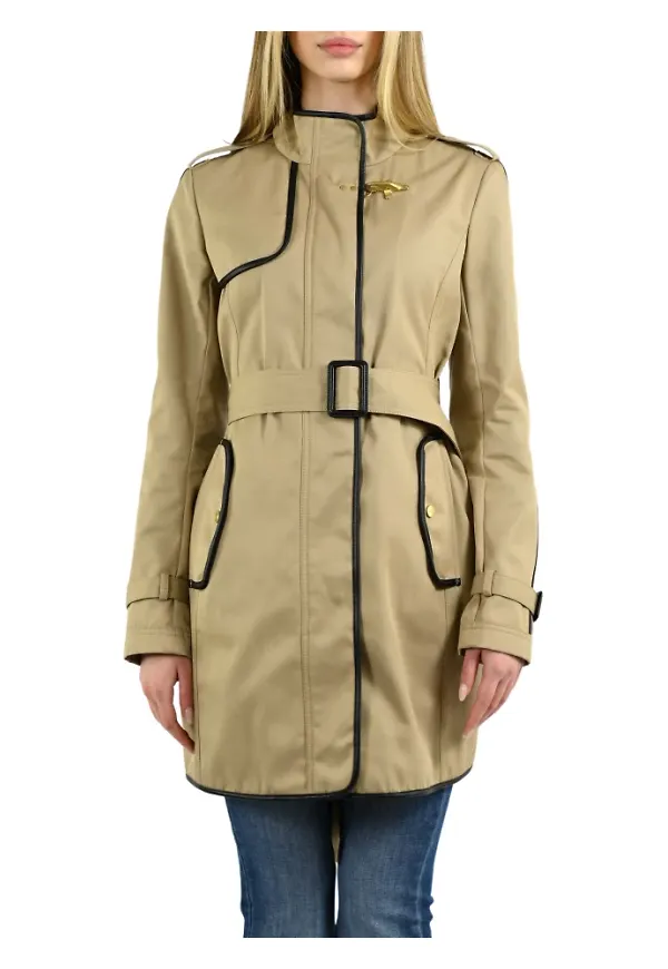 Fay Coats Beige, Dam
