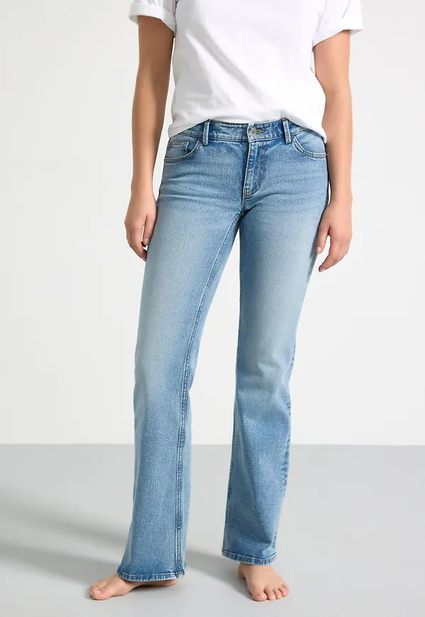 FAY Low flare Jeans