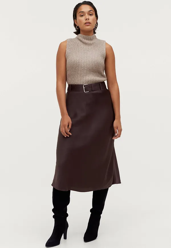 Twist & Tango - Kjol Alannah Skirt - Brun