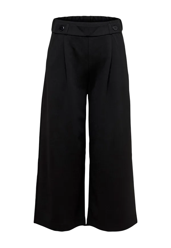 JDY - Byxor jdyGeggo New Ancle Pants - Svart