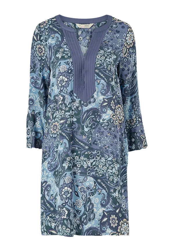 Odd Molly - Klänning Belladonna Short Dress - Blå