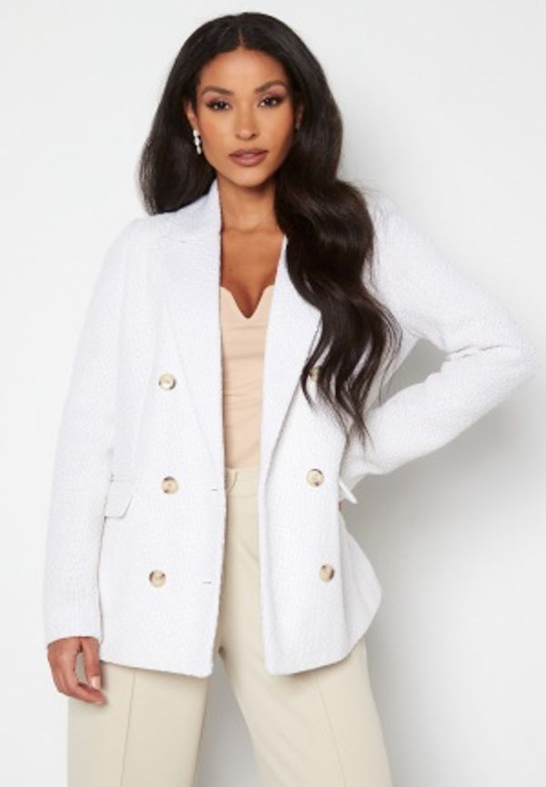 VERO MODA Brooke Jacket Snow White Detail:Fa S