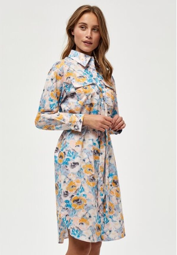 Damina Shirt Dress