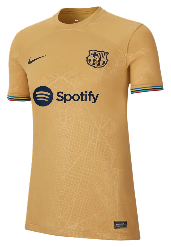 FC Barcelona 2022/23 Stadium (bortaställ)