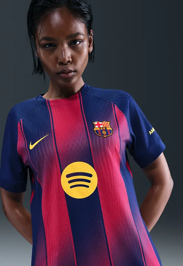 FC Barcelona 2025/26 Match (hemmaställ)