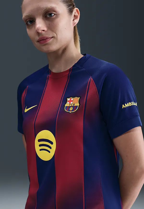 FC Barcelona 2025/26 Stadium (hemmaställ)