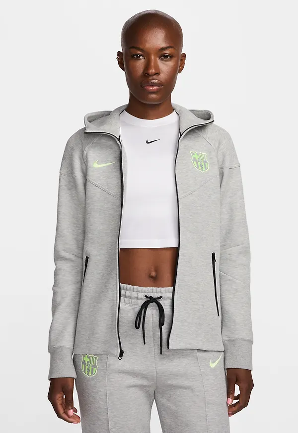 FC Barcelona Tech Fleece Windrunner