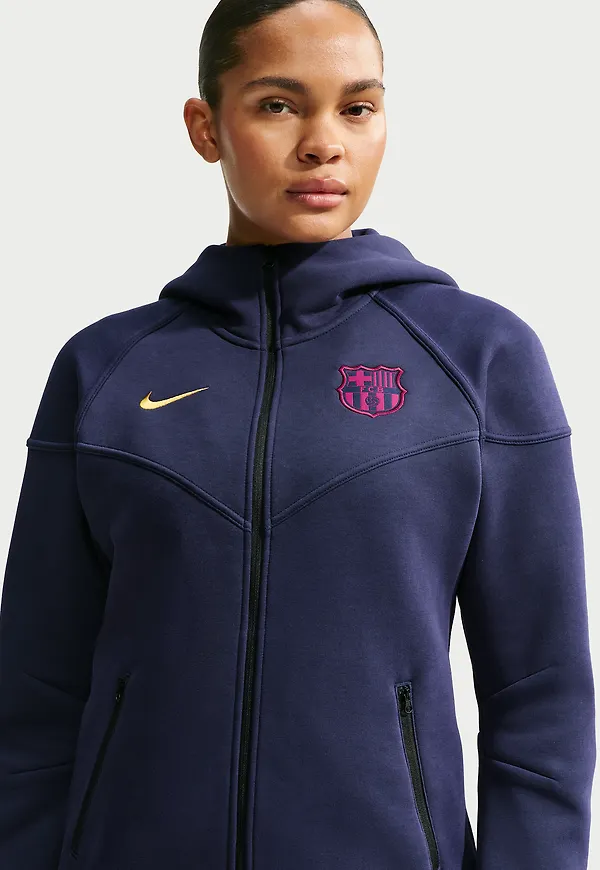 FC Barcelona Tech Fleece Windrunner
