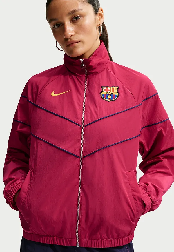 FC Barcelona Windrunner