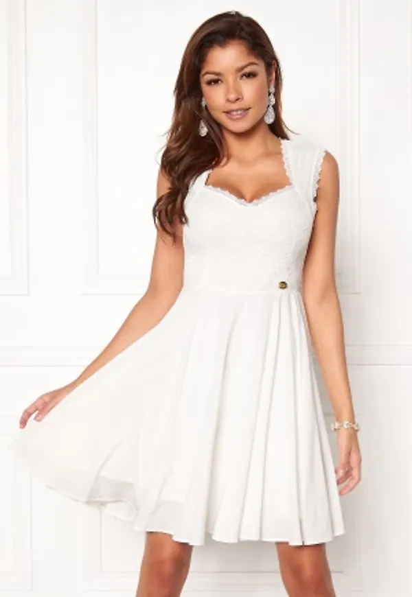 Chiara Forthi Piubella Dress Antique white L