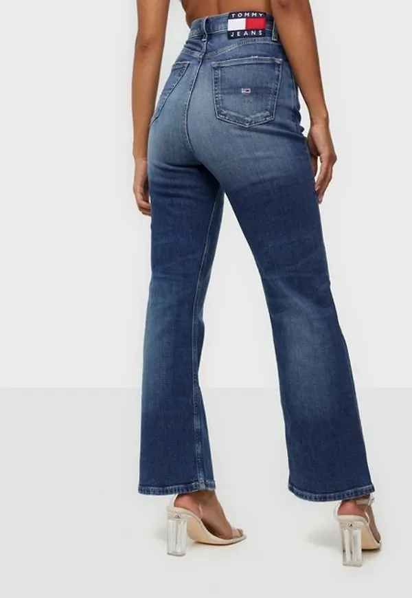 Tommy Jeans Harper Hr Flare Ankle A2632 Mbc High waisted jeans