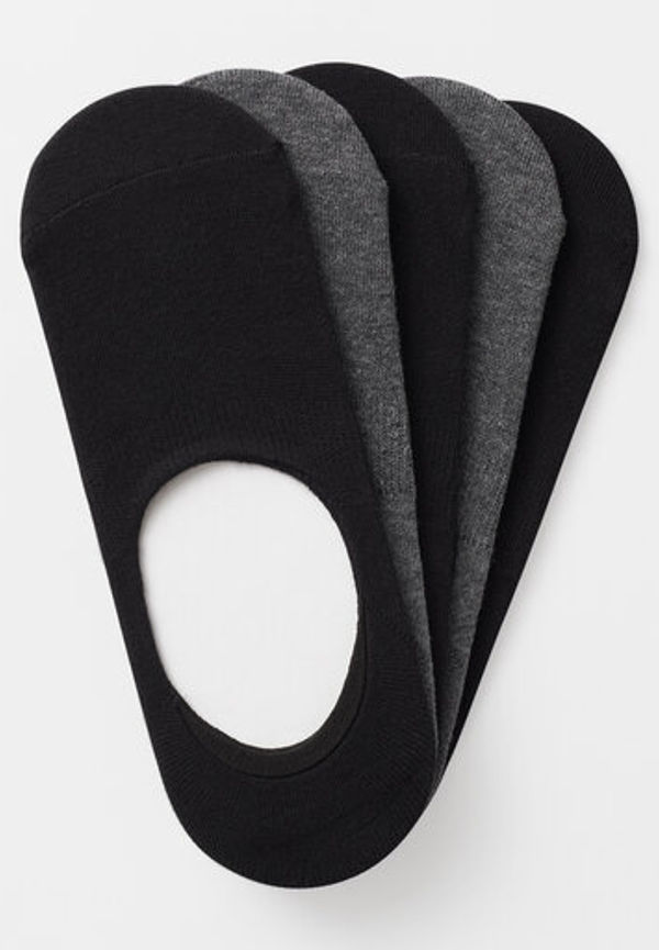 Ankelstrumpor 5-pack