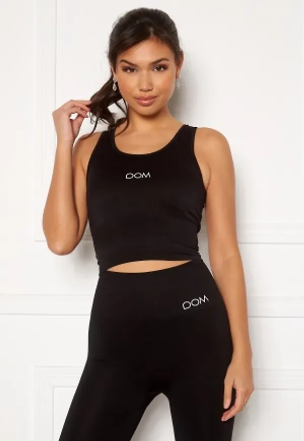 Drop of Mindfulness June seamless bra Black S