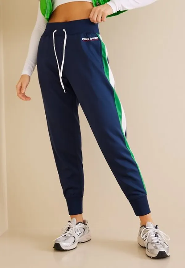Polo Ralph Lauren Po Sp Trk Pt-Full Length-Athletic Mjukisbyxor