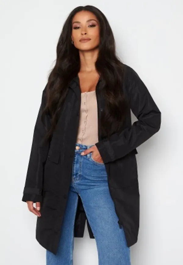 Happy Holly Elicia Wind Jacket Black 36/38
