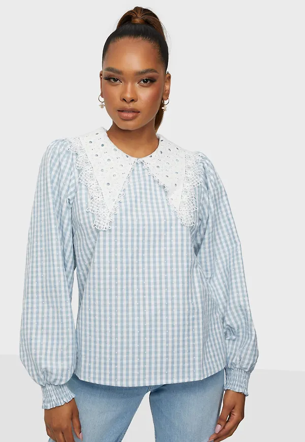 Moves - Vardagsblusar - Ovina 2260 - Blusar & Skjortor - Everyday blouses