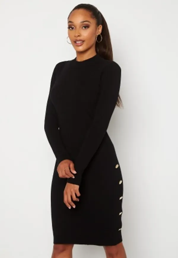 BUBBLEROOM Claudina dress Black M