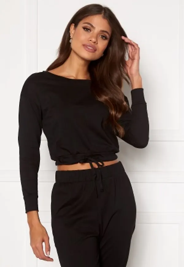 DORINA Home Lounge Top BK0001-Black XXL