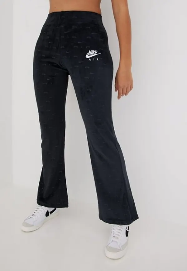 Nike W Nsw Air Vlr Mr Pnt Mjukisbyxor Black/White