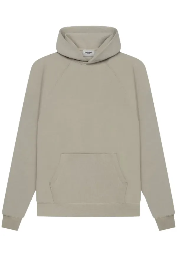 Fear Of God Essentials hoodie - Brun